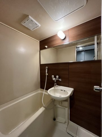 GRAND　PINの浴室|高級感のあるお風呂♪