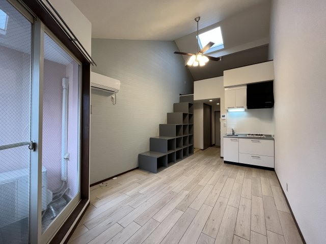 GRAND　PINの洋室