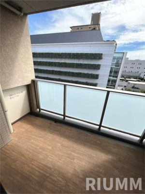 【バルコニー】 | エルフォルテ赤羽