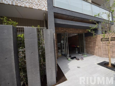 【エントランス】 | エルフォルテ赤羽