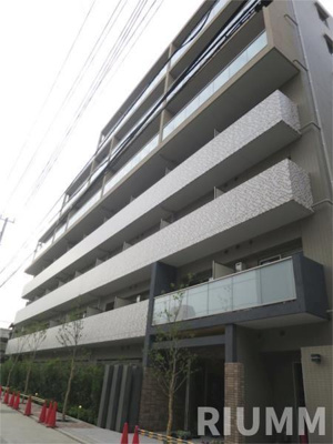 【外観】 | エルフォルテ赤羽