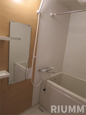 【浴室】 | エルフォルテ赤羽