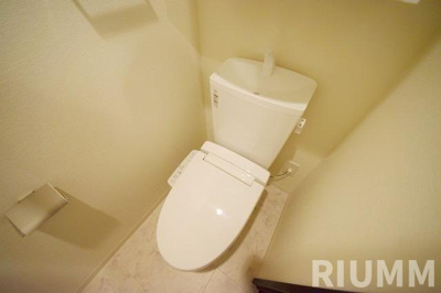 【トイレ】 | エルフォルテ赤羽