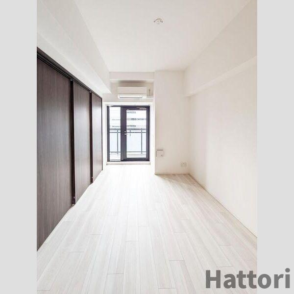 S-RESIDENCE江坂Libleの居間・リビング