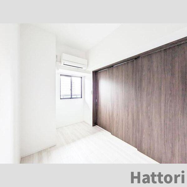 S-RESIDENCE江坂Libleの居間・リビング