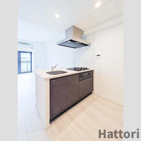 S-RESIDENCE江坂Libleのキッチン