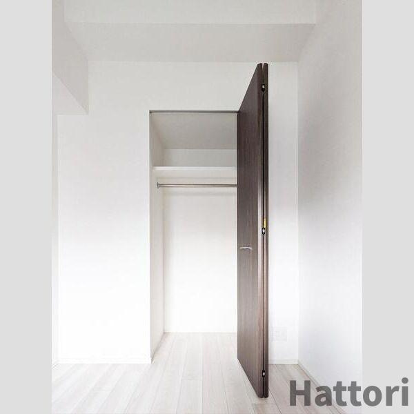 S-RESIDENCE江坂Libleの収納