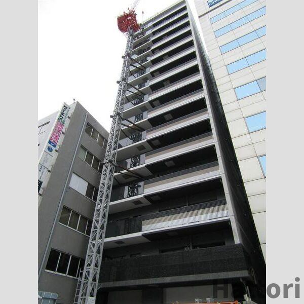 S-RESIDENCE江坂Libleの外観