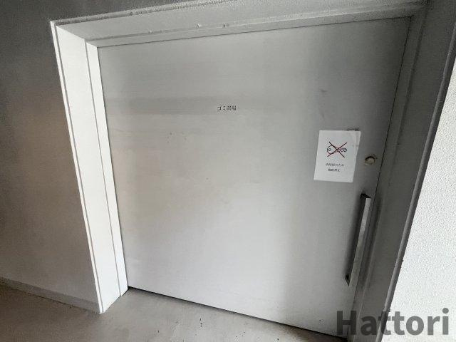 S-RESIDENCE江坂Libleのその他共用部分