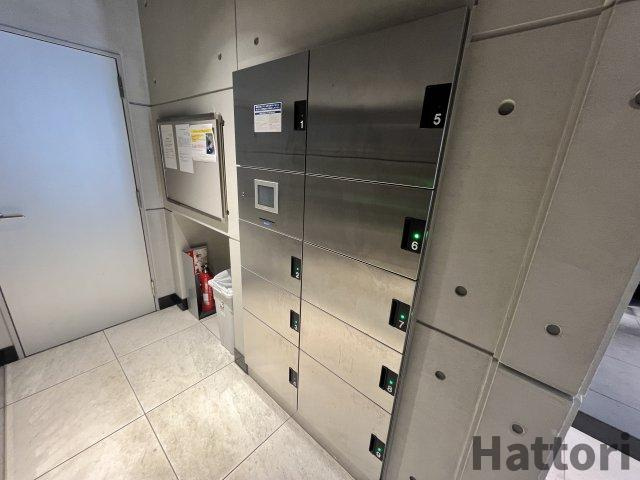 S-RESIDENCE江坂Libleのその他共用部分