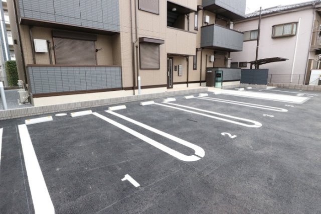 フェリスタの収納|収納スペース豊富です