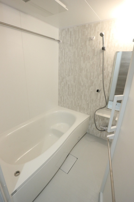 フェリスタの浴室|ゆったり過ごせるお風呂です