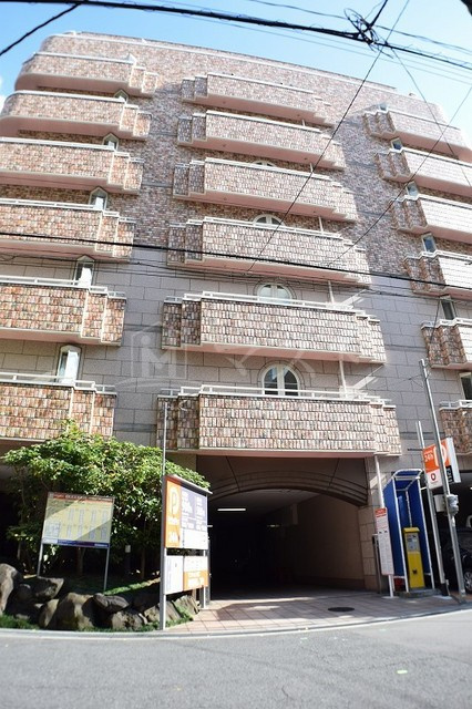 大阪市中央区島之内１丁目の賃貸マンション