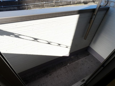 【バルコニー】 | GRANDTIC KRSⅡ