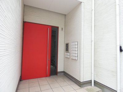 【エントランス】 | GRANDTIC KRSⅡ