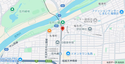 【地図】 | GRANDTIC KRSⅡ