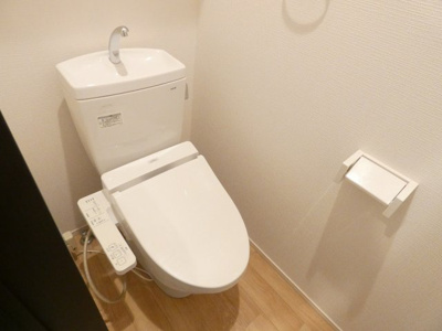 【トイレ】 | GRANDTIC KRSⅡ