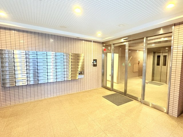【ロビー】