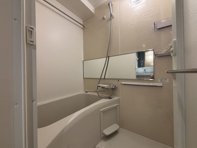 【浴室】 | Log入谷