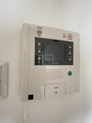 【セキュリティ】 | プレサンス心斎橋ザ・スタイル | プレサンス心斎橋ザ・スタイル　TVモニターホン