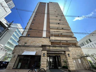 【外観】 | プレサンス心斎橋ザ・スタイル | プレサンス心斎橋ザ・スタイル　外観