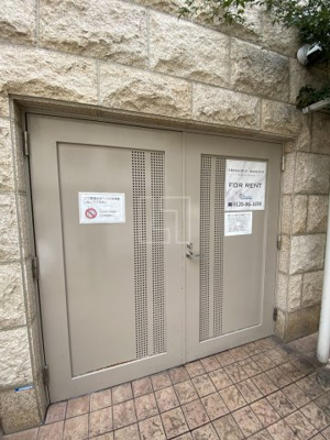 【その他共用部分】 | プレサンス心斎橋ザ・スタイル | プレサンス心斎橋ザ・スタイル　ゴミ置き場