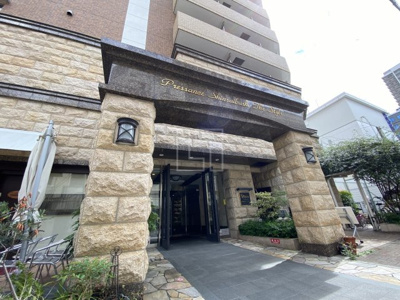 【エントランス】 | プレサンス心斎橋ザ・スタイル | プレサンス心斎橋ザ・スタイル　エントランス