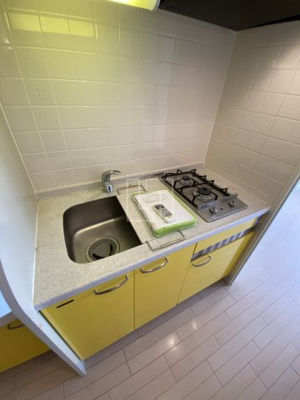 【キッチン】 | プレサンス心斎橋ザ・スタイル | プレサンス心斎橋ザ・スタイル　キッチン