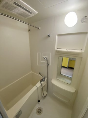 【浴室】 | プレサンス心斎橋ザ・スタイル | プレサンス心斎橋ザ・スタイル　浴室