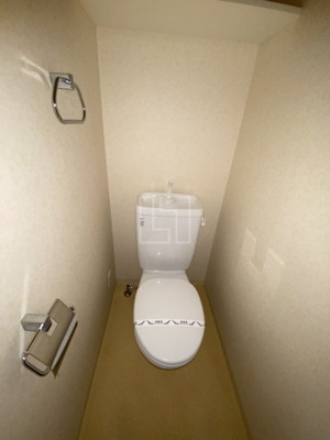 【トイレ】 | プレサンス心斎橋ザ・スタイル | プレサンス心斎橋ザ・スタイル　トイレ