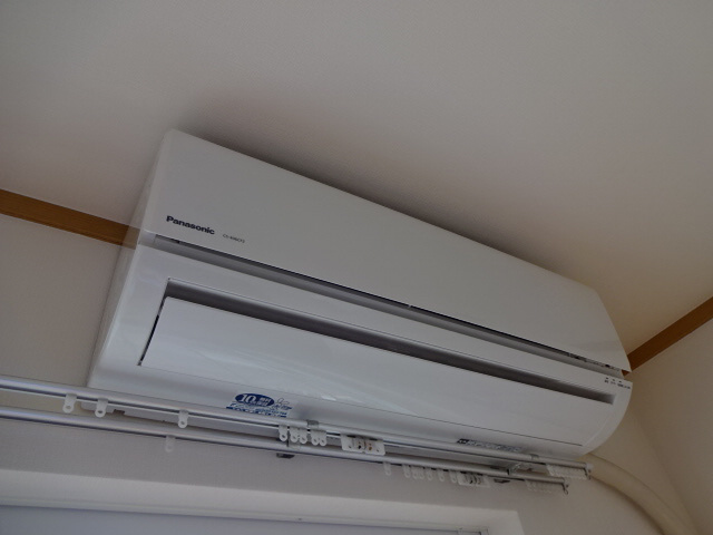 姫路市別所町小林のハイツの設備