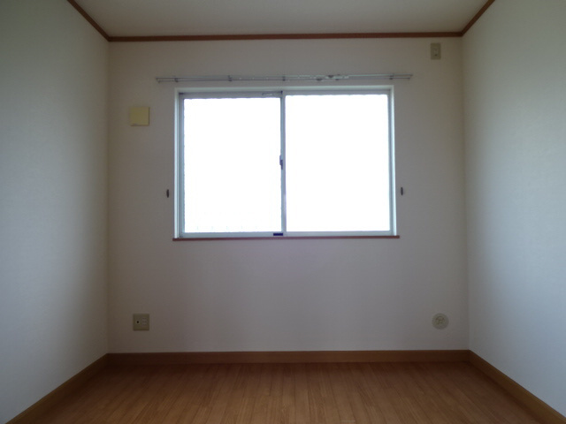 姫路市別所町小林のハイツの寝室