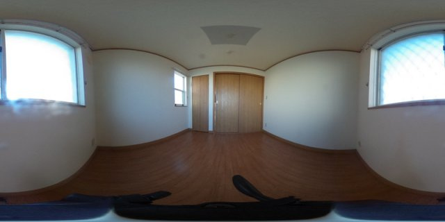 姫路市別所町小林のハイツの内装