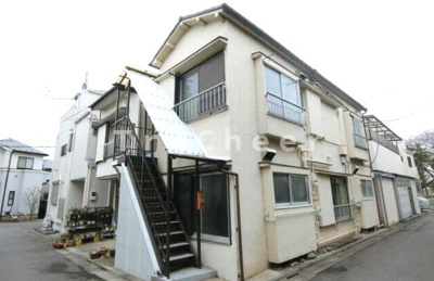 【外観】 | 平和荘