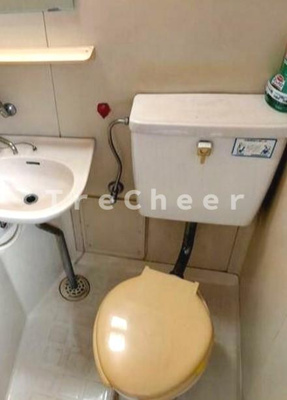 【トイレ】 | 平和荘