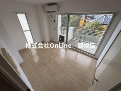 【洋室】 | クレイドル四天王寺