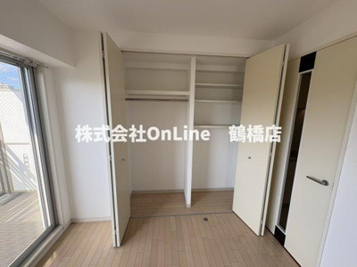 【収納】 | クレイドル四天王寺