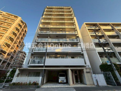 【外観】 | クレイドル四天王寺