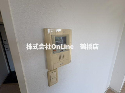 【セキュリティ】 | クレイドル四天王寺