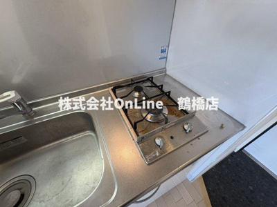 【キッチン】 | クレイドル四天王寺