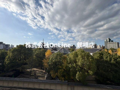 【展望】 | クレイドル四天王寺