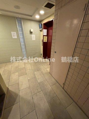 【ロビー】 | クレイドル四天王寺