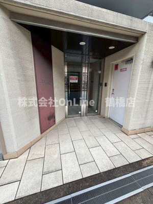 【エントランス】 | クレイドル四天王寺