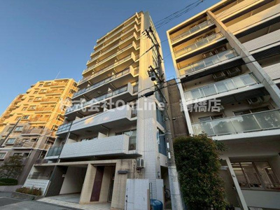 【外観】 | クレイドル四天王寺