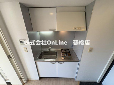 【キッチン】 | クレイドル四天王寺