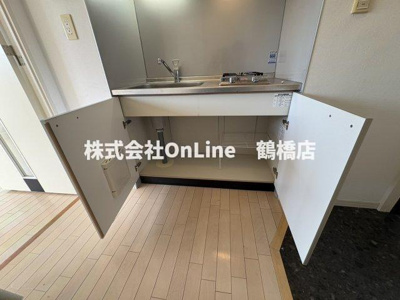 【収納】 | クレイドル四天王寺