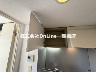 【収納】 | クレイドル四天王寺