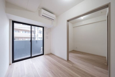 【内装】 | ドゥーエ入谷Ⅰ