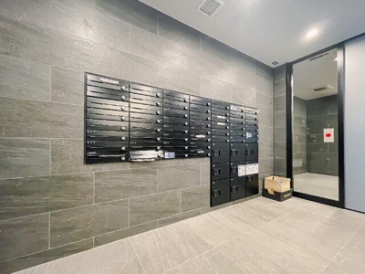 【その他共用部分】 | ドゥーエ入谷Ⅰ