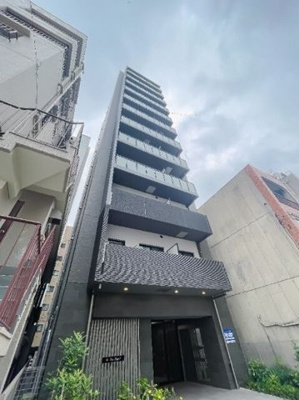 【外観】 | ドゥーエ入谷Ⅰ